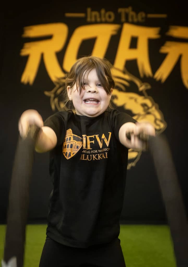 TFW Klaukkala Mini Warriors